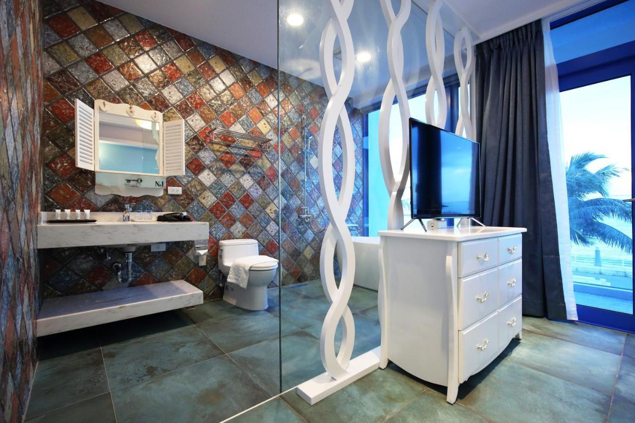 Hualien S.E.A. B&B Bagian luar foto
