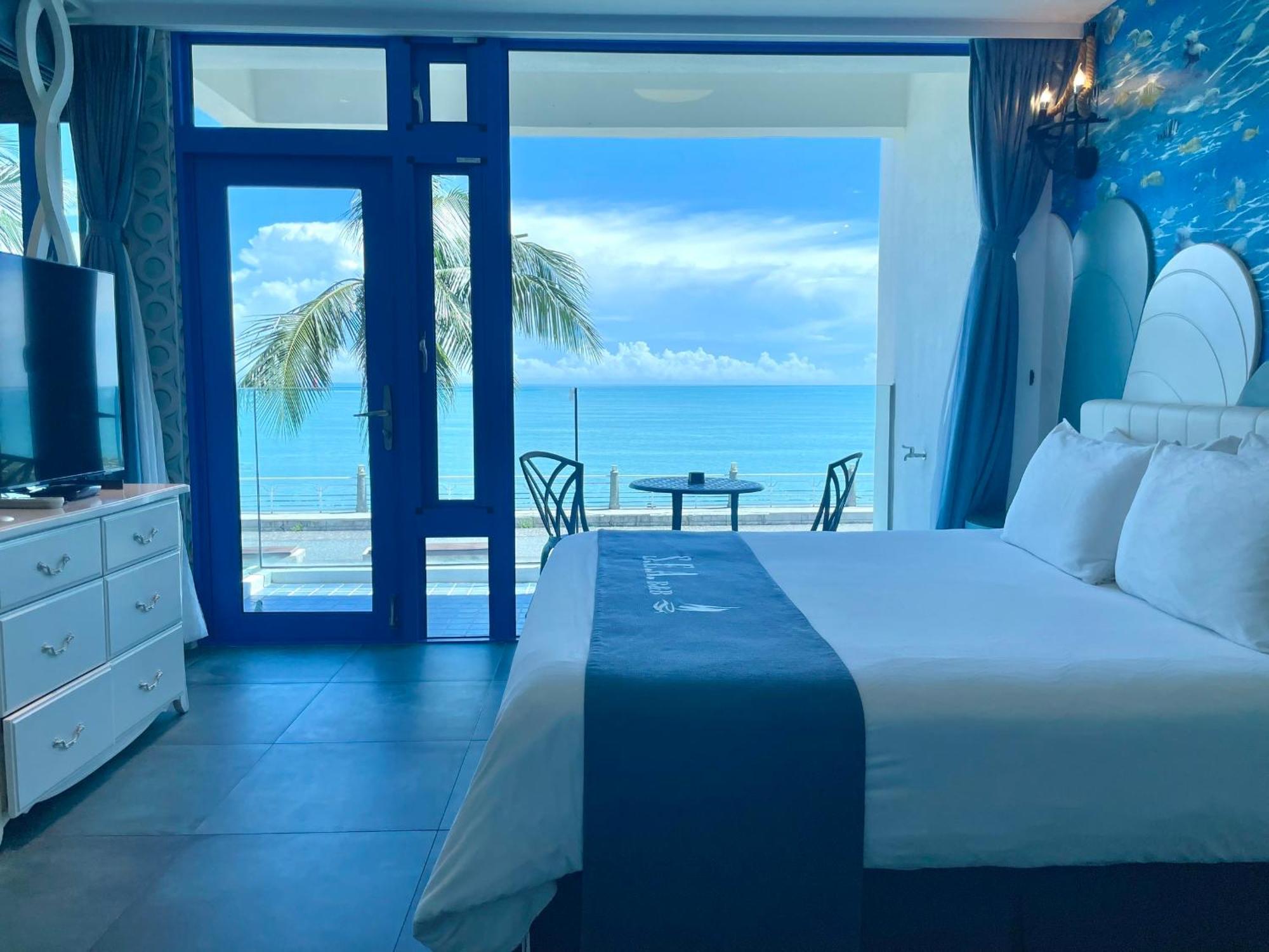 Hualien S.E.A. B&B Bagian luar foto