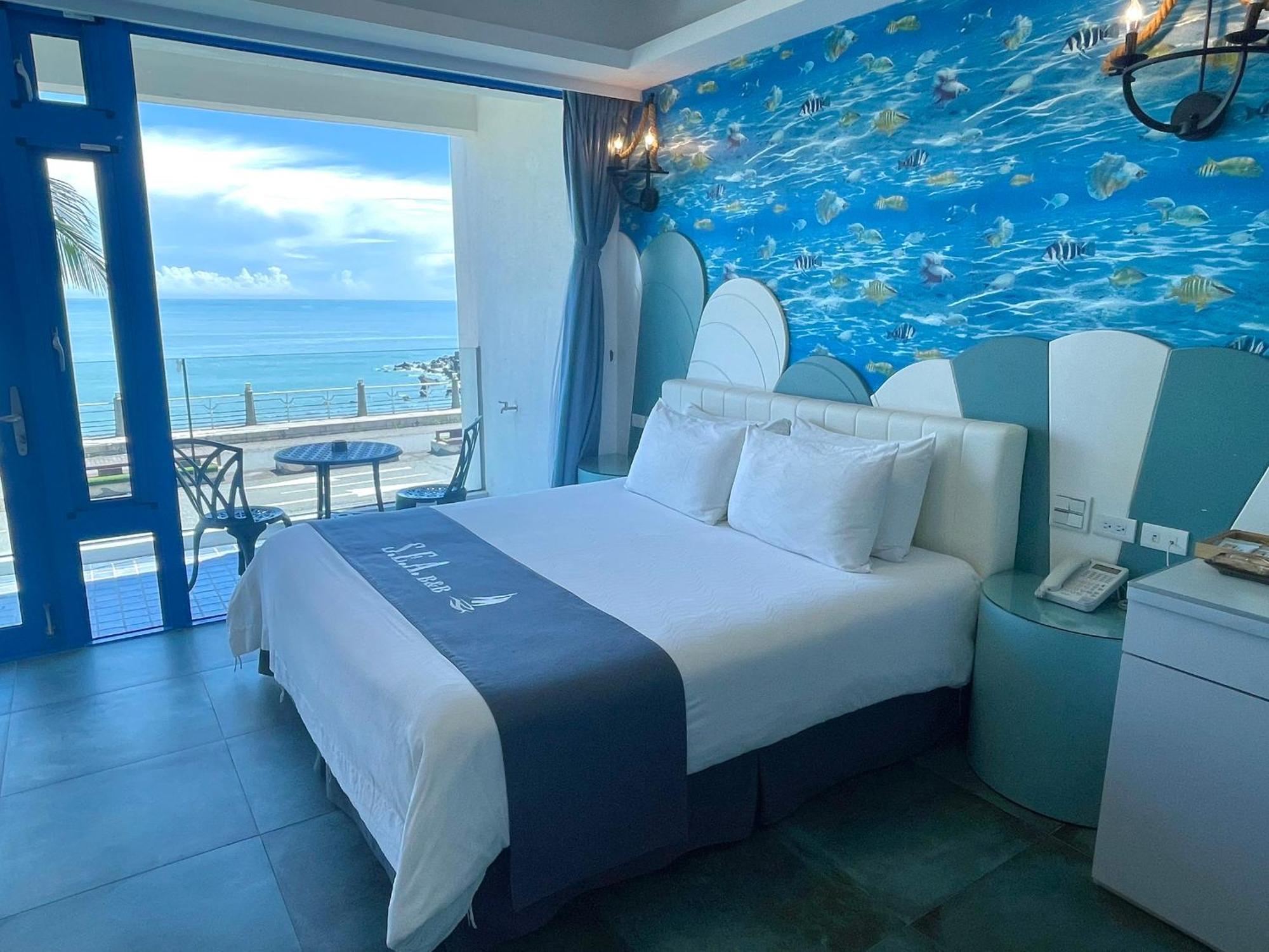 Hualien S.E.A. B&B Bagian luar foto