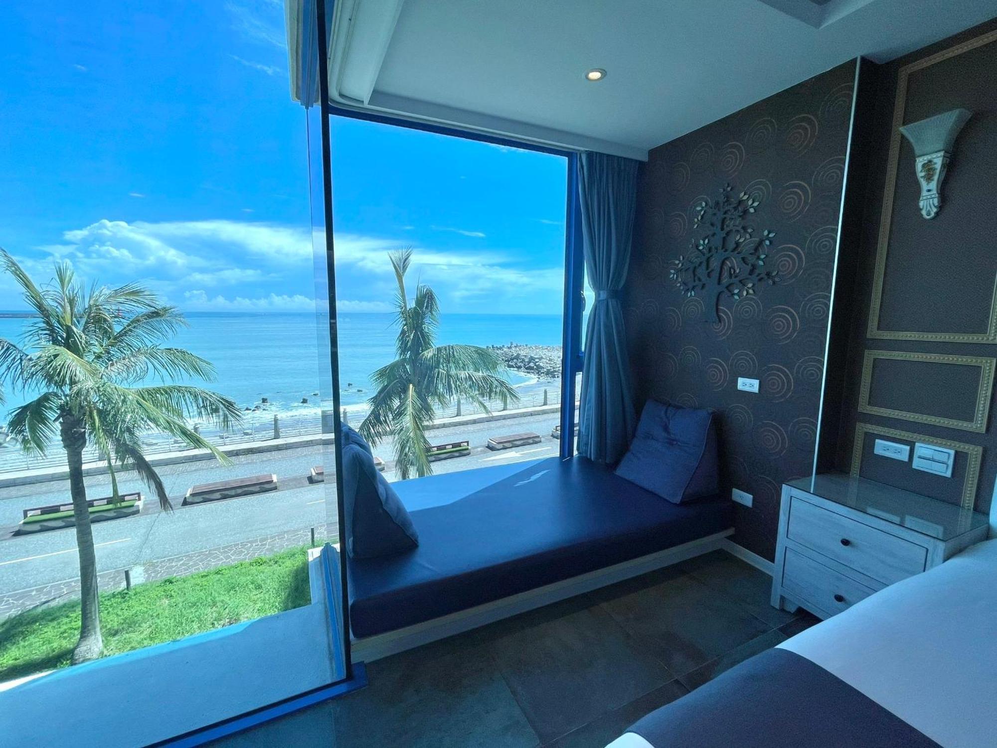Hualien S.E.A. B&B Bagian luar foto