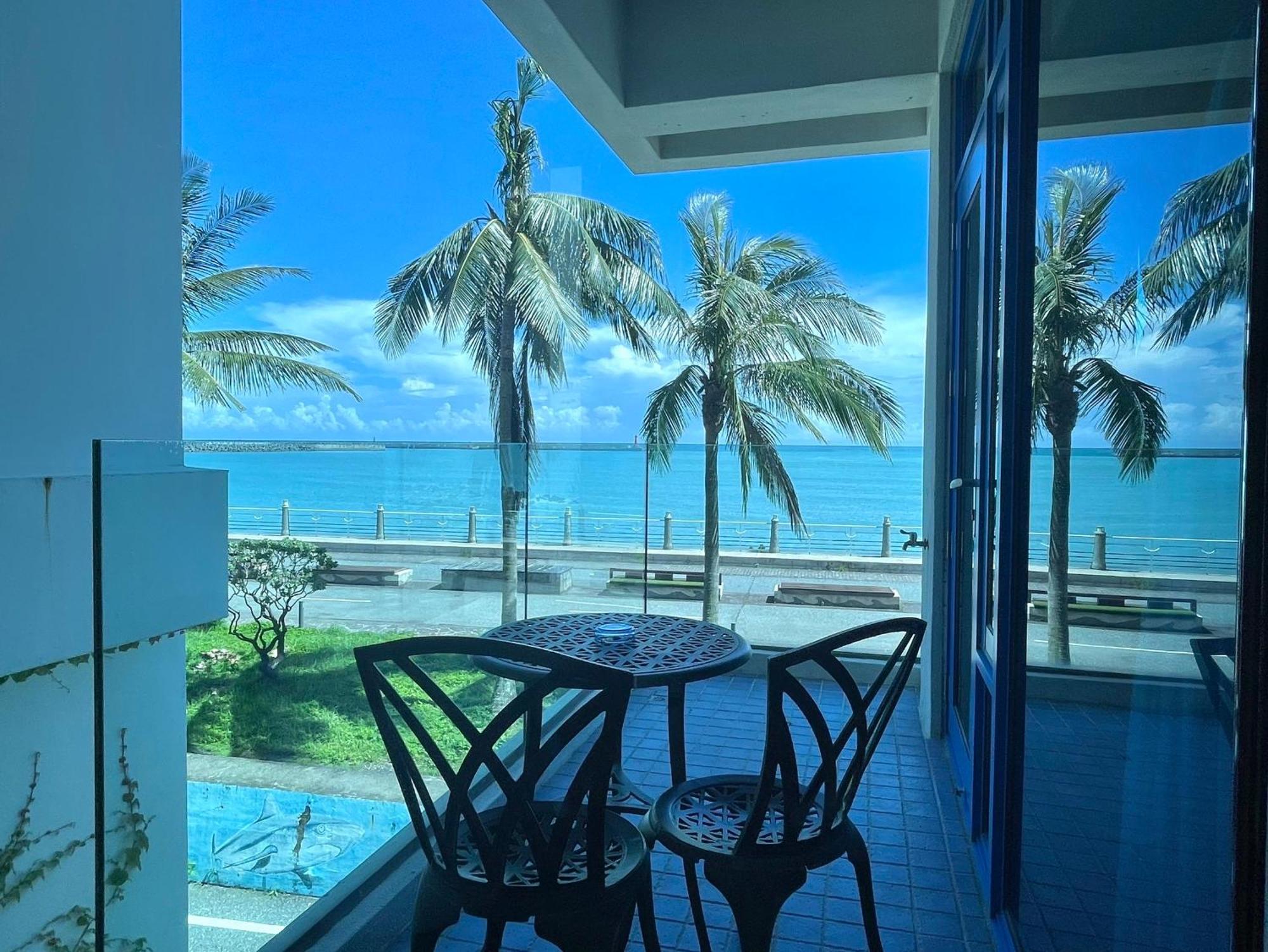 Hualien S.E.A. B&B Bagian luar foto