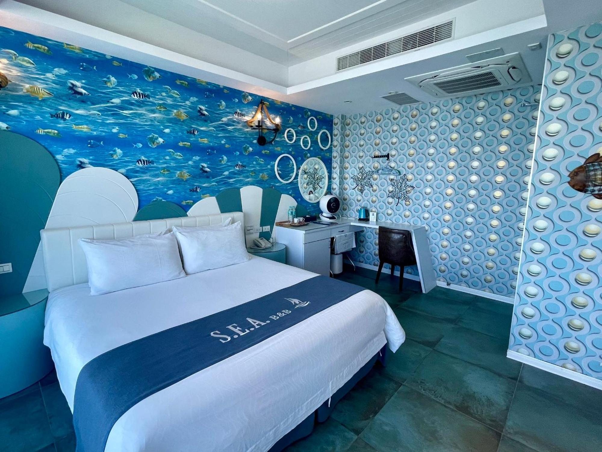 Hualien S.E.A. B&B Bagian luar foto