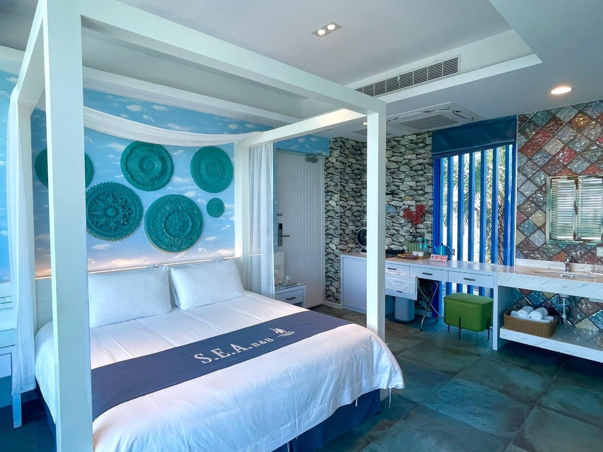 Hualien S.E.A. B&B Bagian luar foto