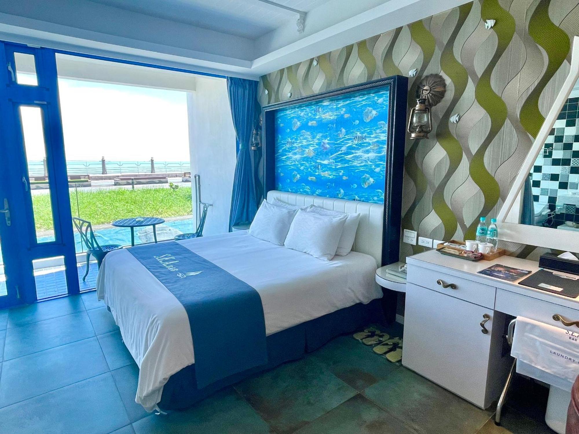 Hualien S.E.A. B&B Bagian luar foto