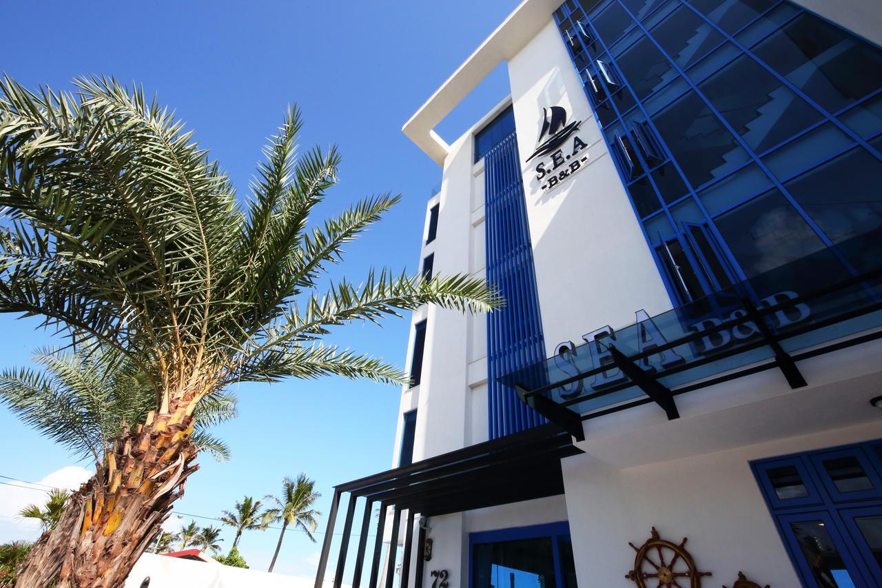 Hualien S.E.A. B&B Bagian luar foto
