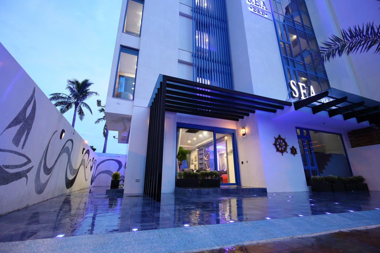 Hualien S.E.A. B&B Bagian luar foto