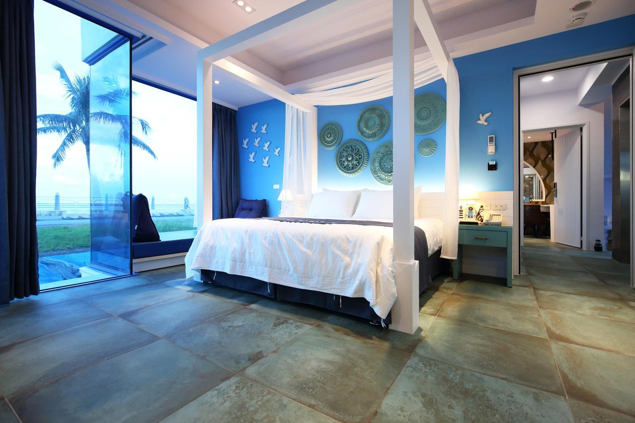 Hualien S.E.A. B&B Bagian luar foto