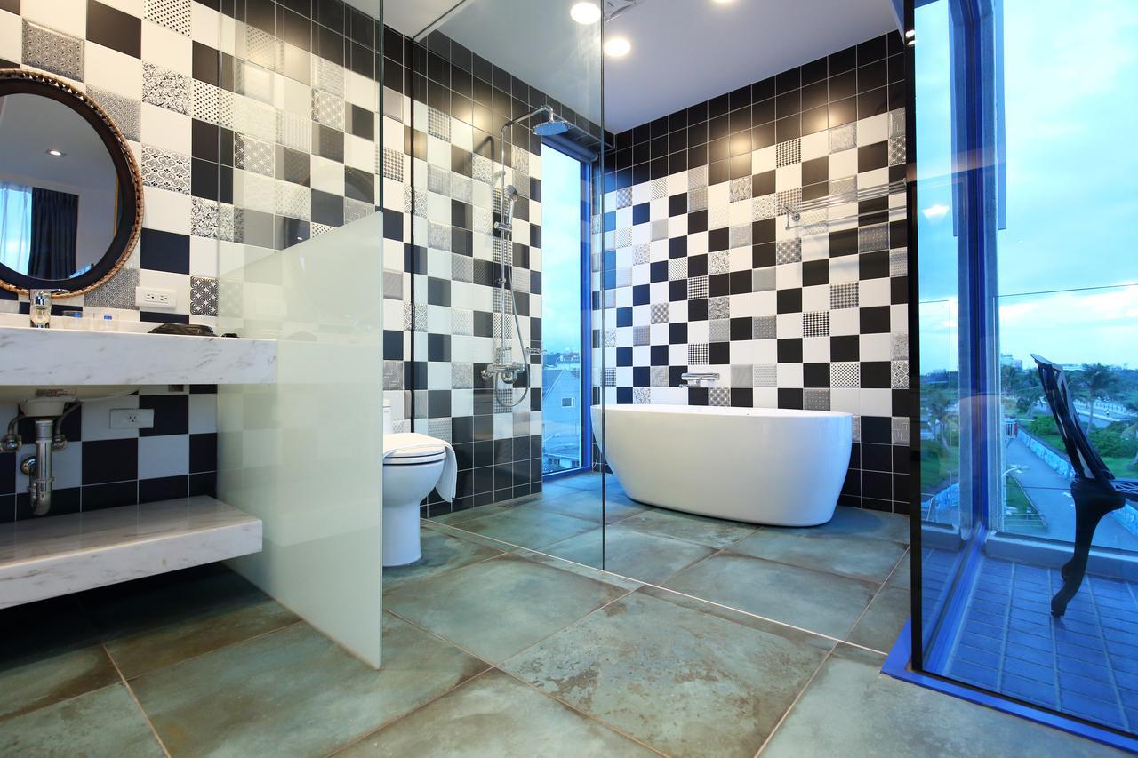 Hualien S.E.A. B&B Bagian luar foto