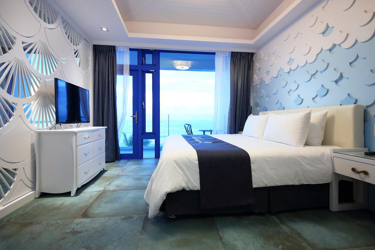 Hualien S.E.A. B&B Bagian luar foto