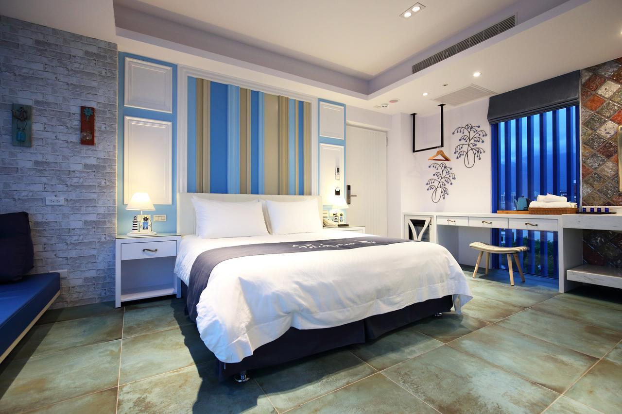 Hualien S.E.A. B&B Bagian luar foto