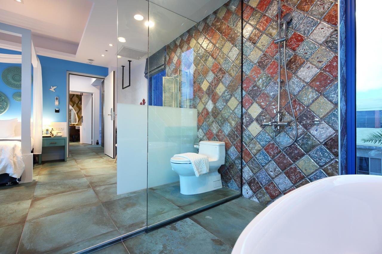 Hualien S.E.A. B&B Bagian luar foto