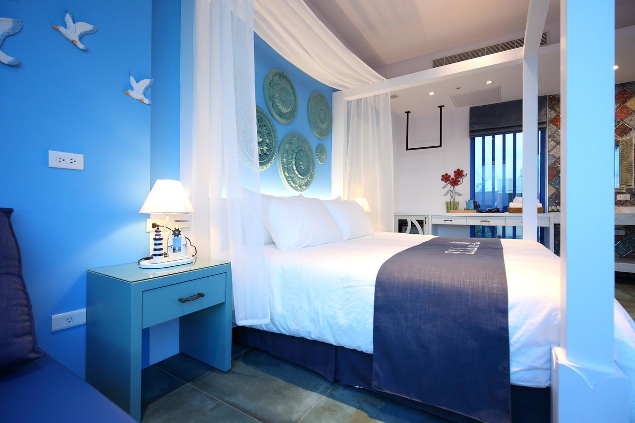 Hualien S.E.A. B&B Bagian luar foto