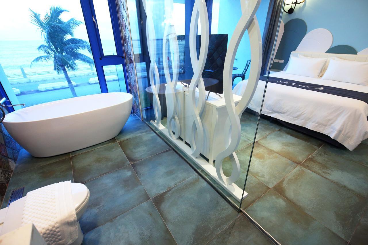 Hualien S.E.A. B&B Bagian luar foto