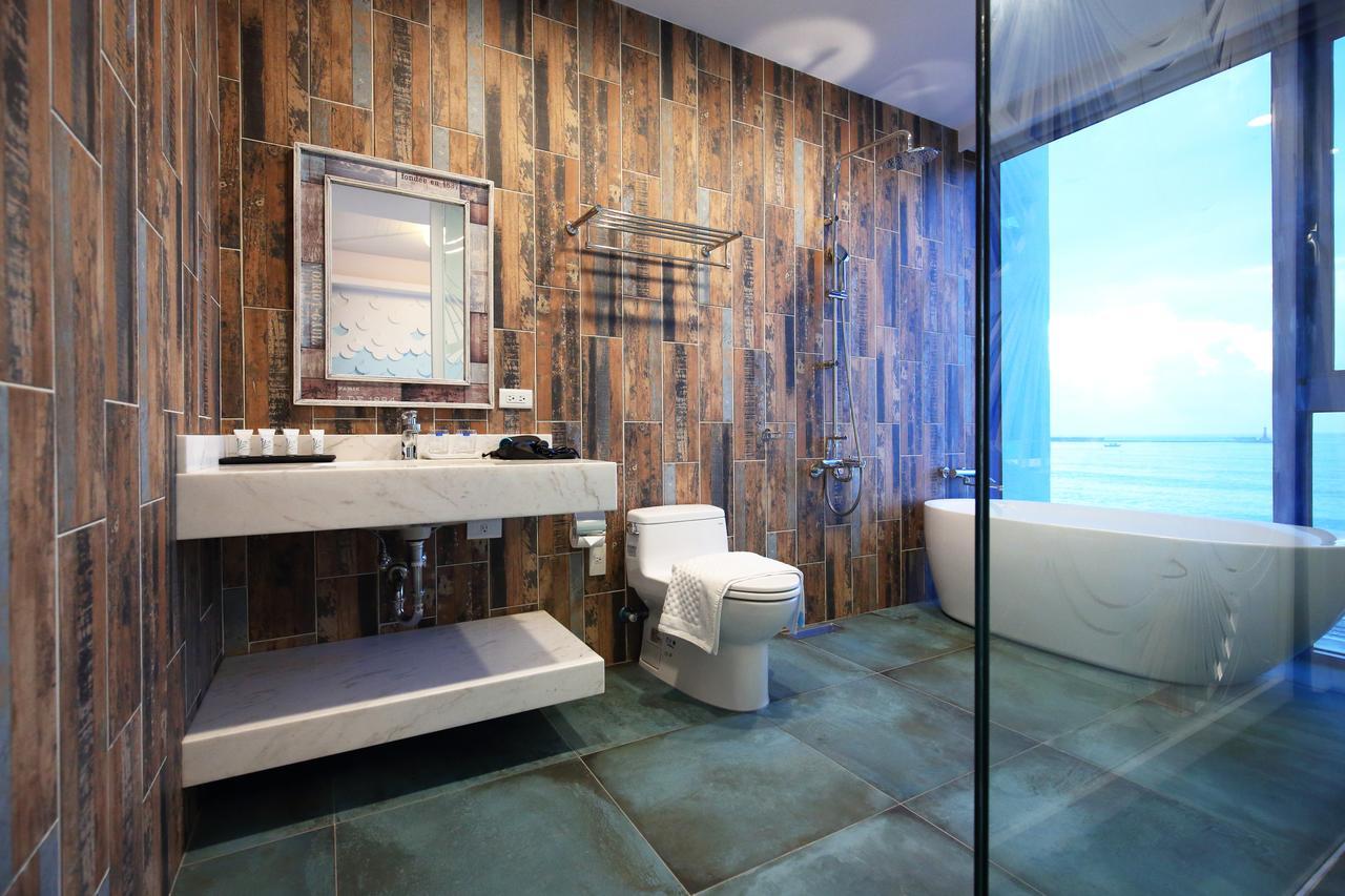 Hualien S.E.A. B&B Bagian luar foto