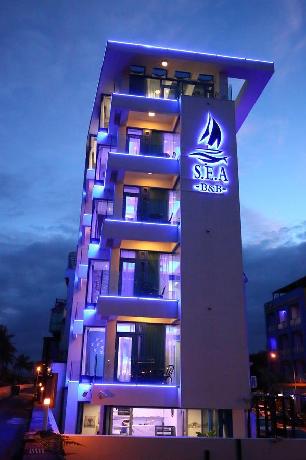 Hualien S.E.A. B&B Bagian luar foto