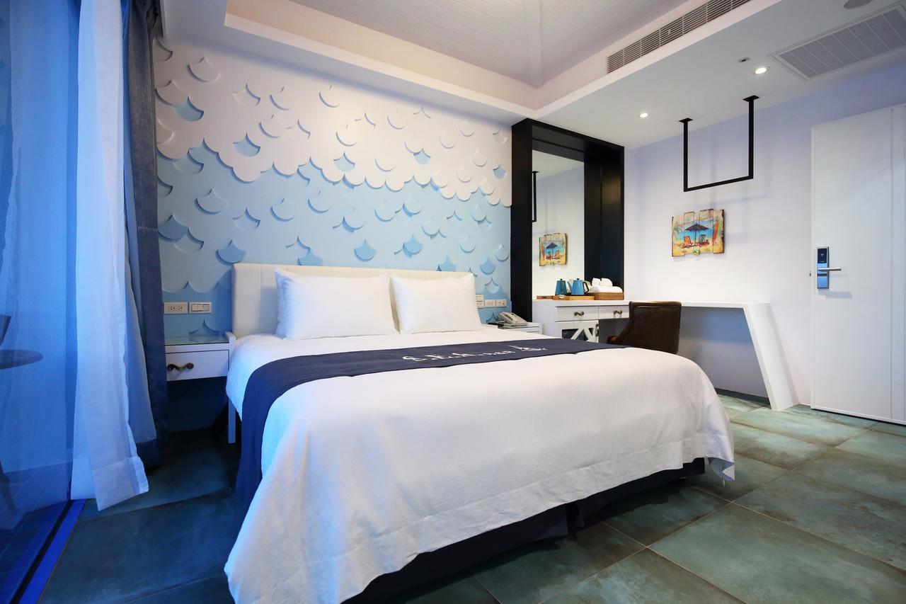 Hualien S.E.A. B&B Bagian luar foto