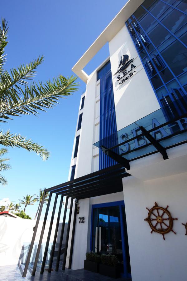 Hualien S.E.A. B&B Bagian luar foto