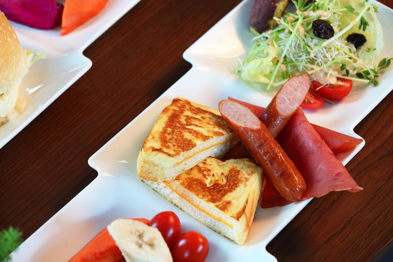 Hualien S.E.A. B&B Bagian luar foto