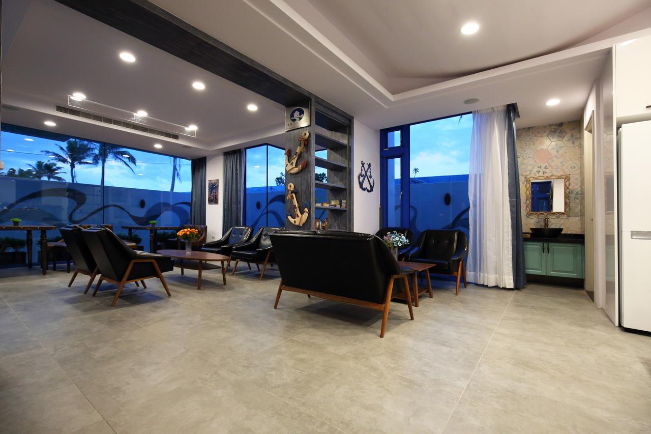 Hualien S.E.A. B&B Bagian luar foto