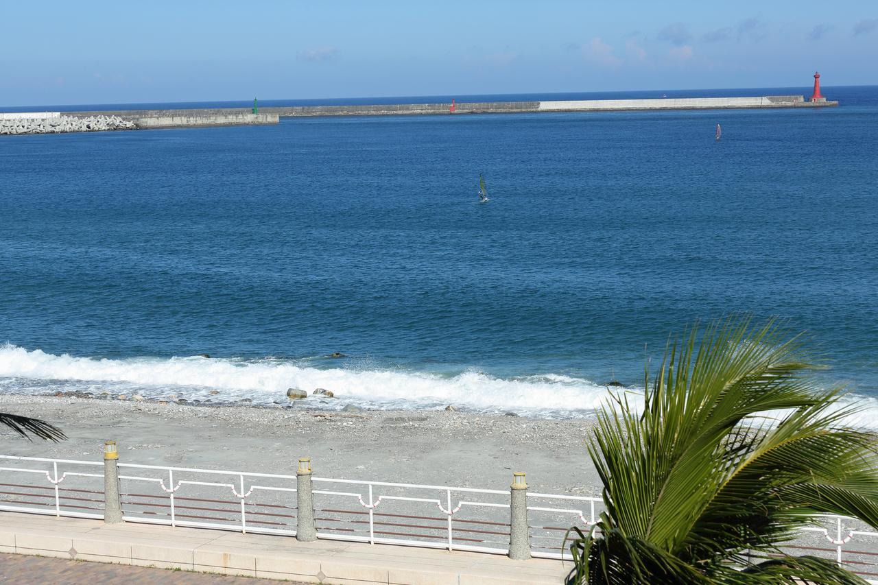 Hualien S.E.A. B&B Bagian luar foto