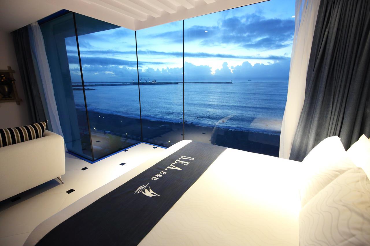 Hualien S.E.A. B&B Bagian luar foto