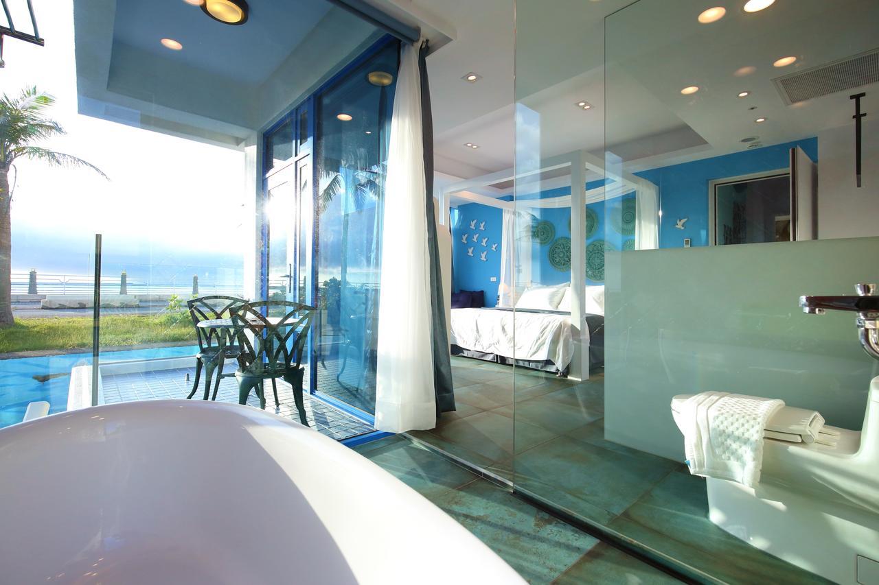 Hualien S.E.A. B&B Bagian luar foto